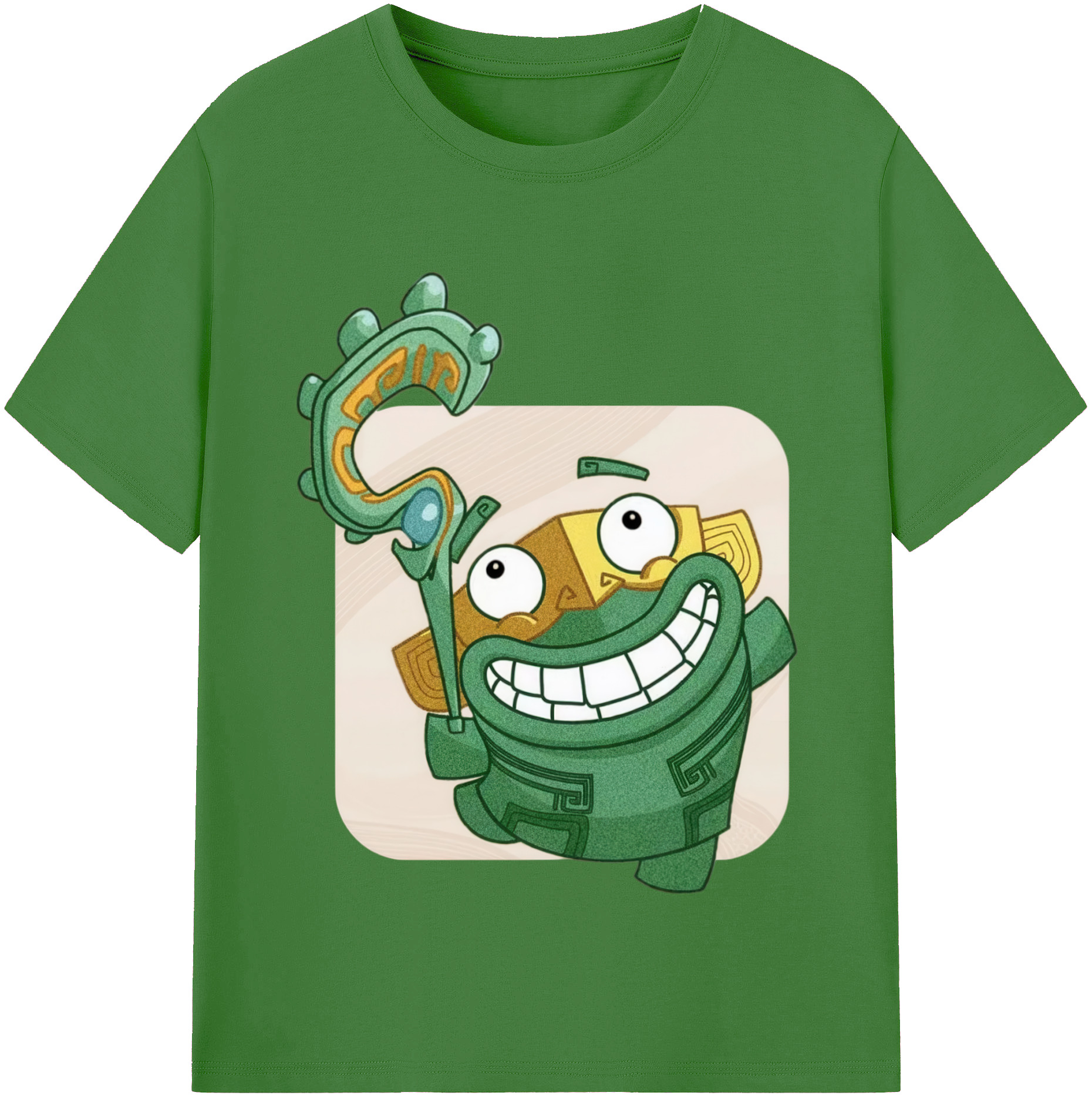（画像用） Ne Zha 2 ナタ 魔童の大暴れ レディースカジュアルプリントTシャツ（綿100％）